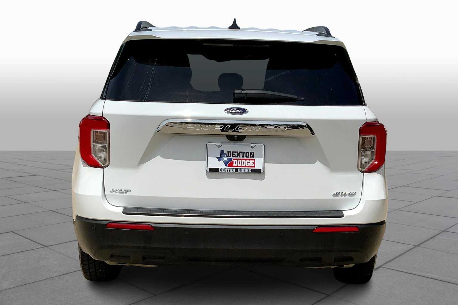 2022 Ford Explorer XLT photo 4
