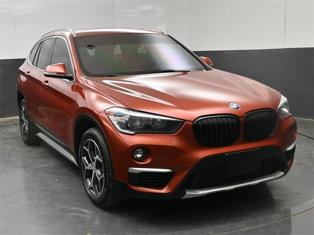Used 2018 BMW X1 28i with VIN WBXHT3C3XJ5K26930 for sale in Roswell, NM