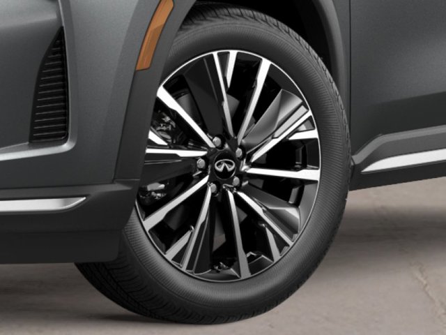 2026 Infiniti QX60 Luxe photo 8