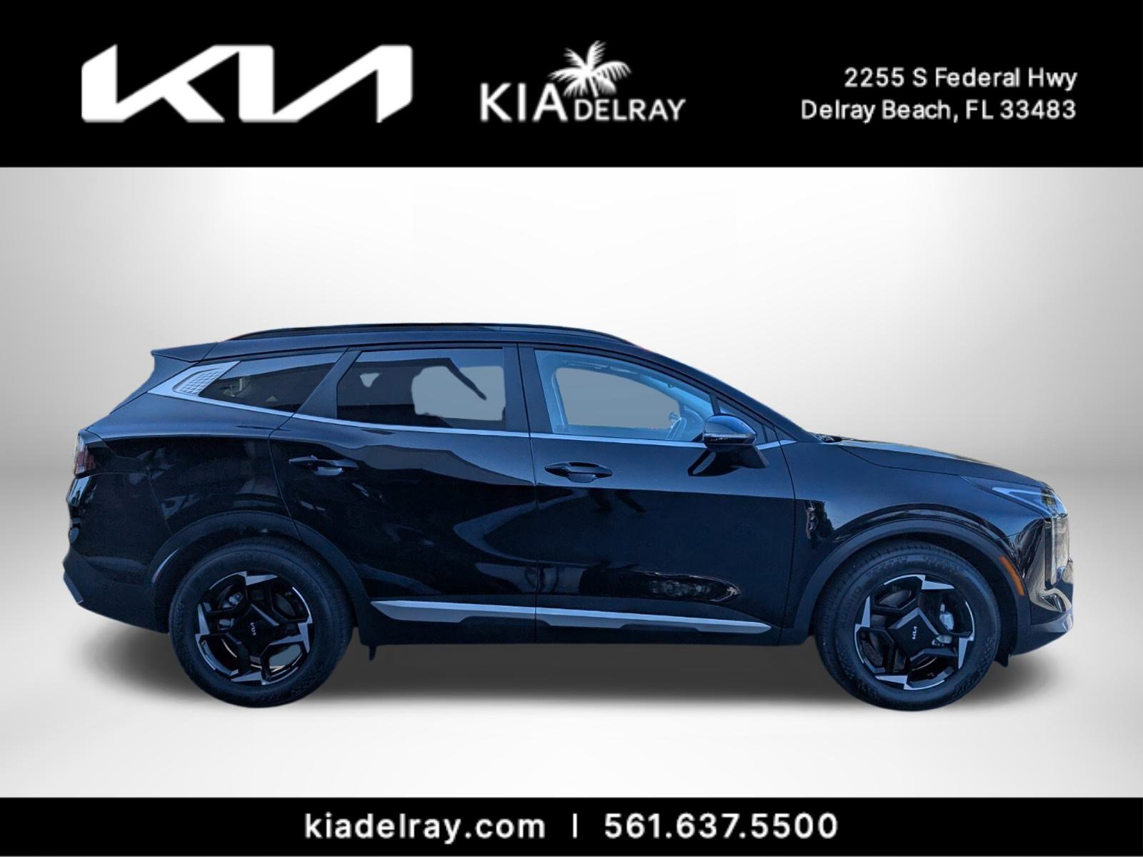 2026 Kia Sportage EX photo 2