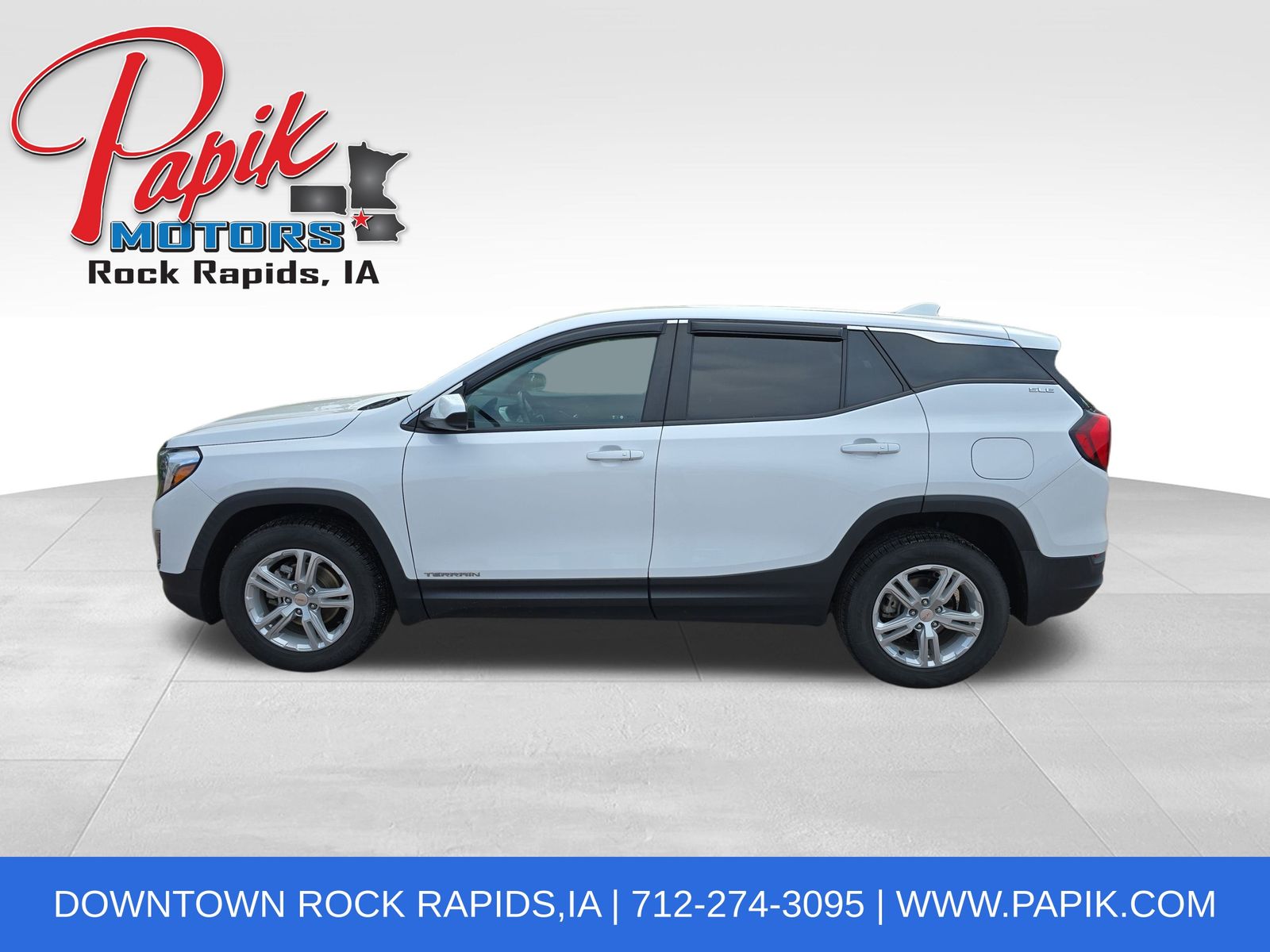 2021 GMC Terrain SLE