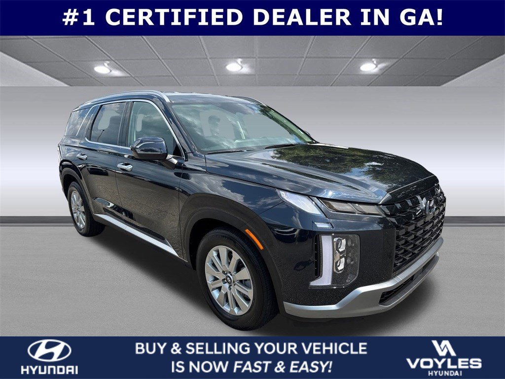 2025 Hyundai Palisade SEL's photo