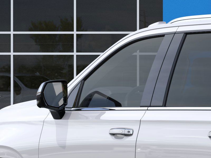 2025 Chevrolet Suburban Premier photo 11