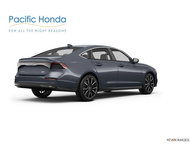 2025 Honda Accord Hybrid Touring photo 5