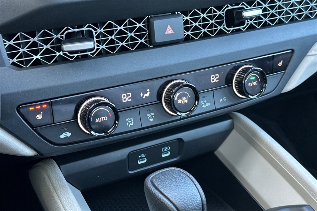 2025 Honda Accord SE photo 22