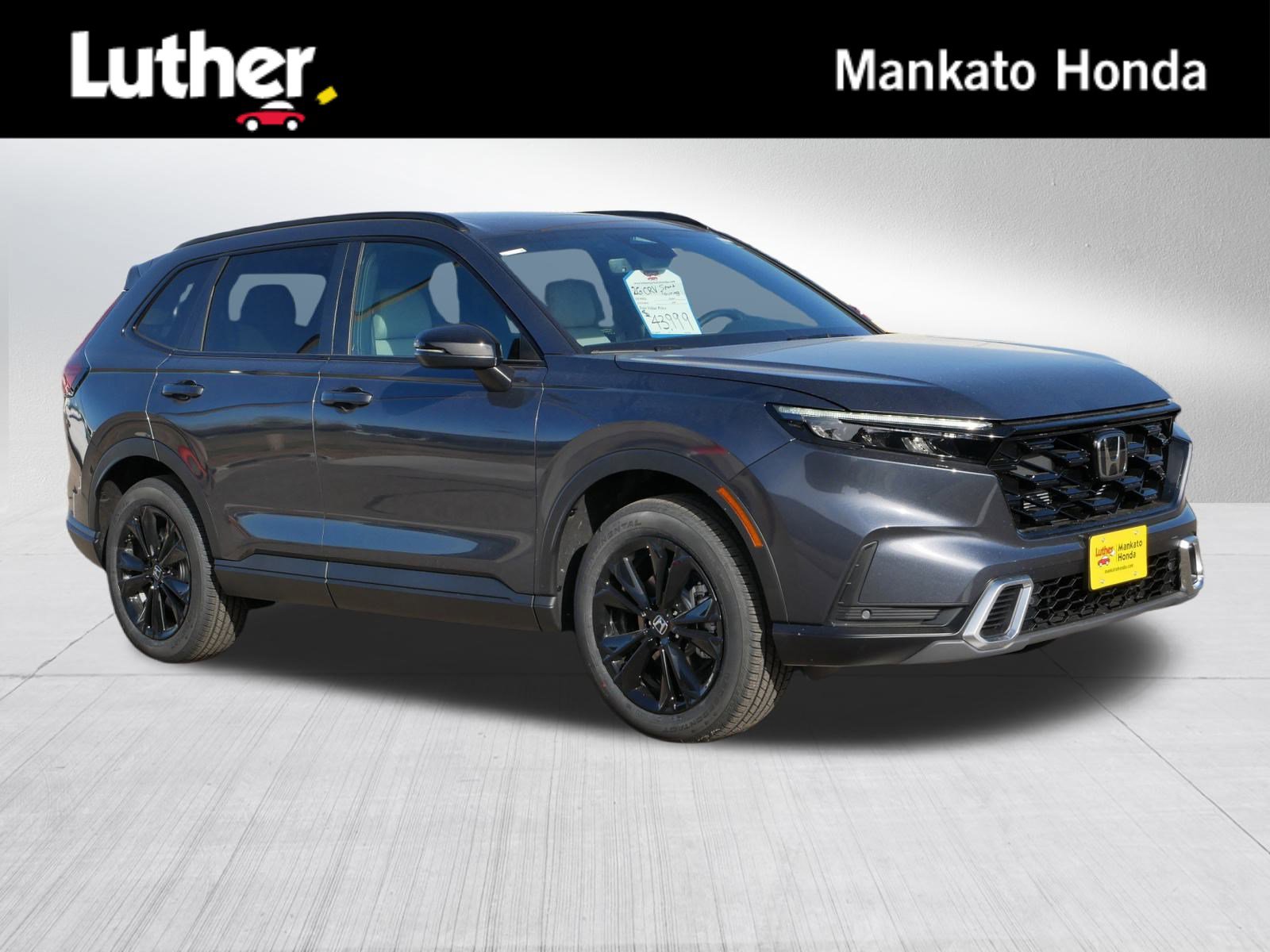 2026 Honda CR-V Sport Touring's photo