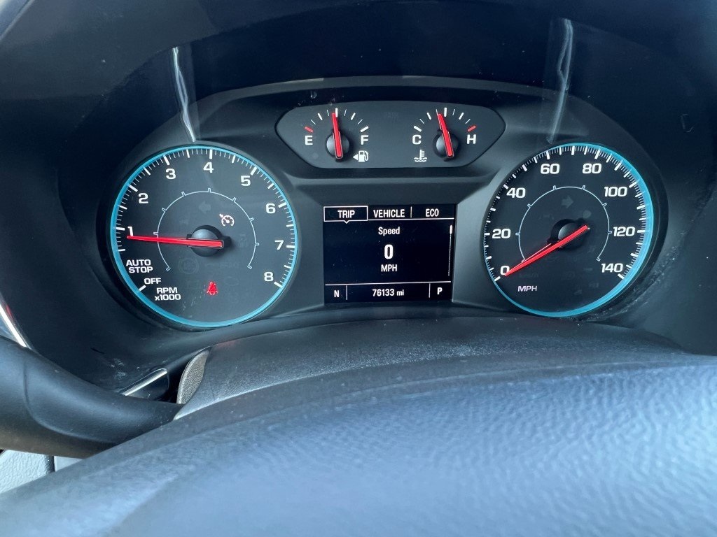 2021 Chevrolet Equinox LS photo 4