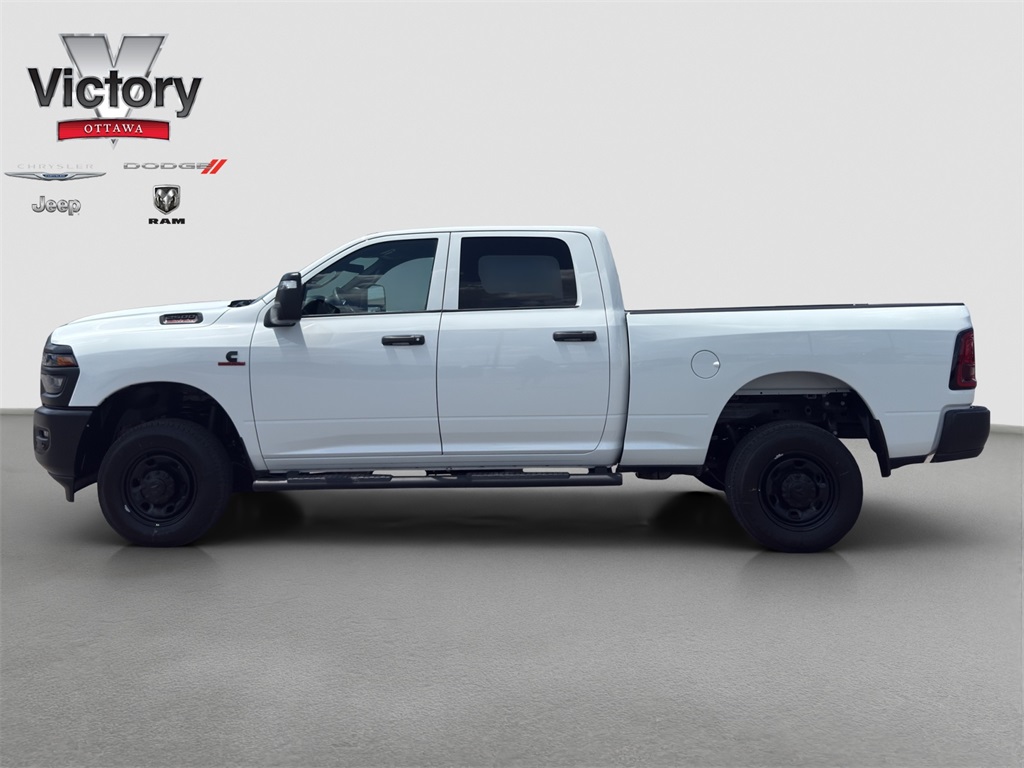 2025 Ram 2500 Tradesman photo 3