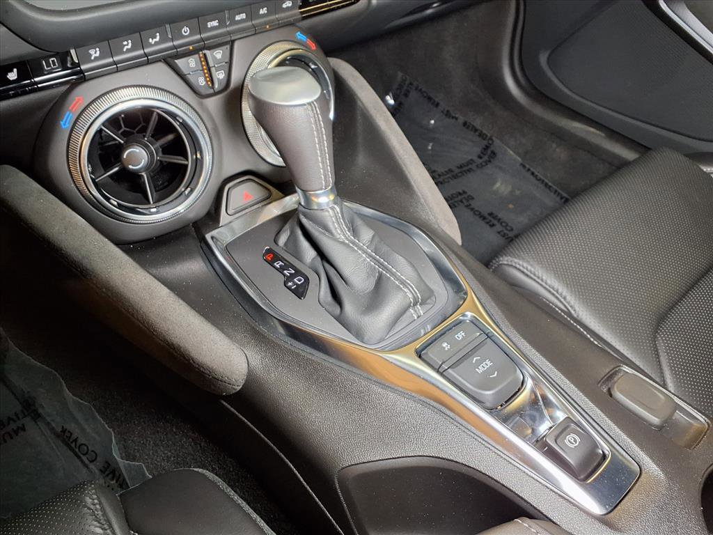 2023 Chevrolet Camaro 2LT photo 6