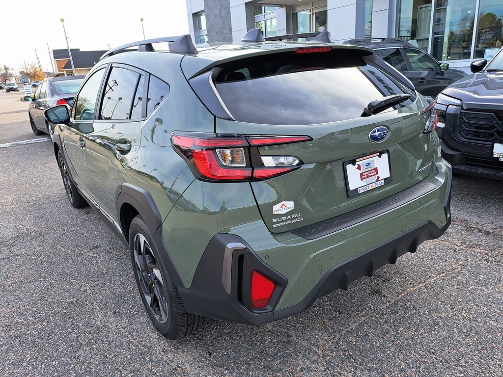 2025 Subaru Crosstrek Limited photo 4