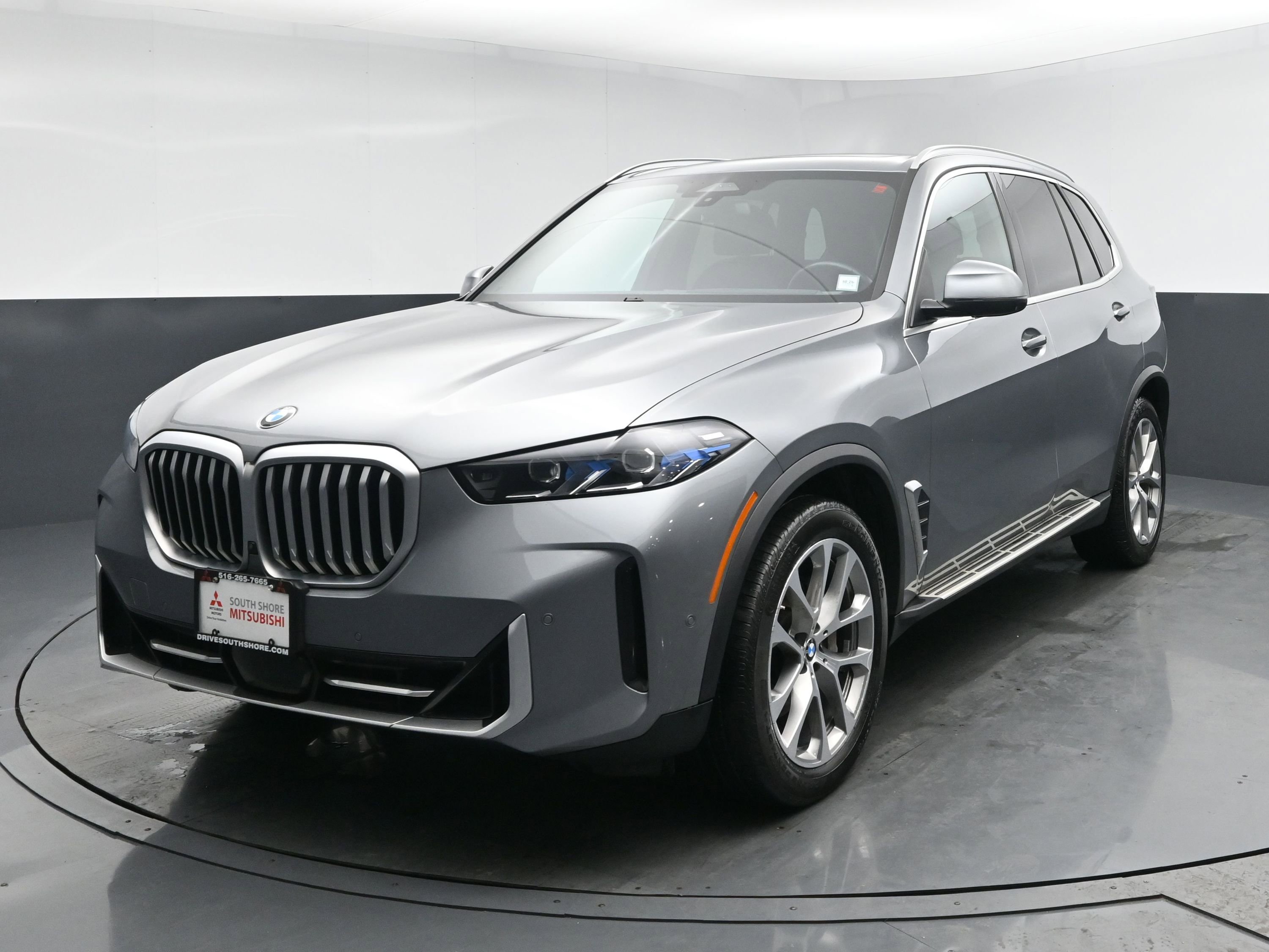2024 BMW X5 40i's photo