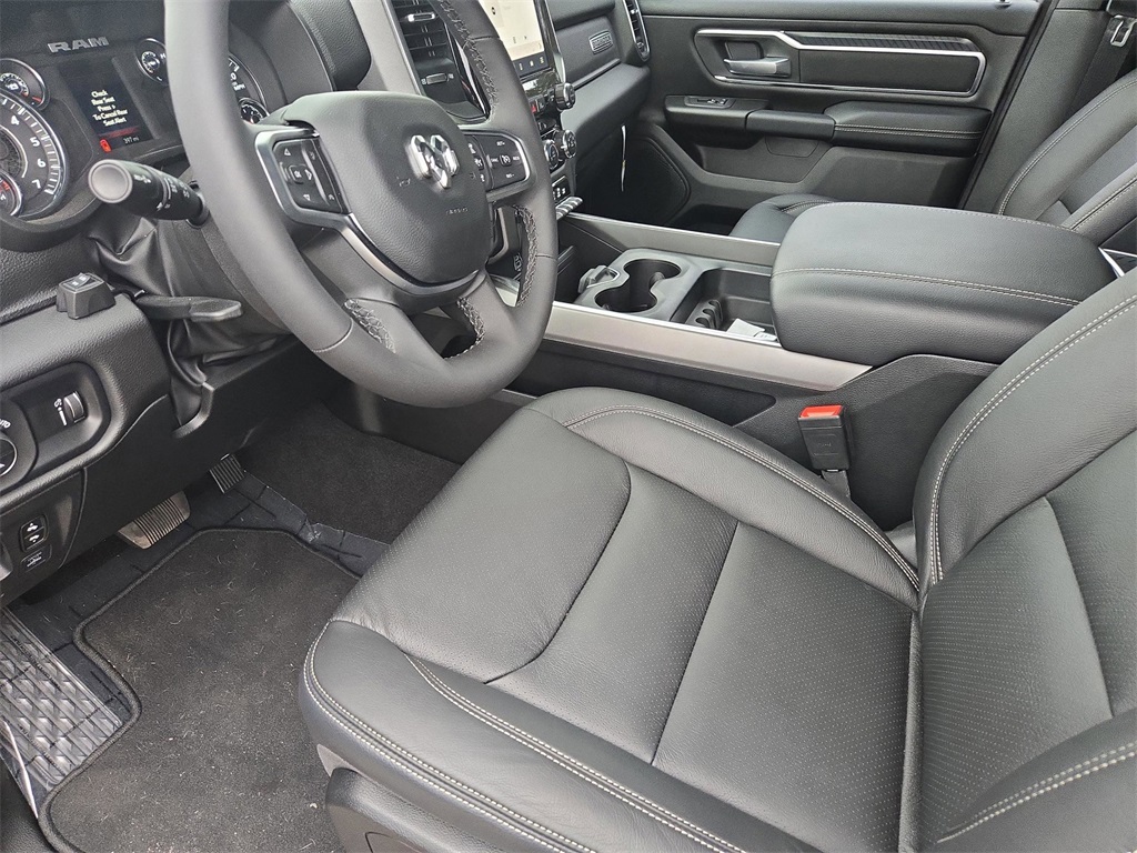 2025 Ram 1500 Big Horn Lone Star photo 24