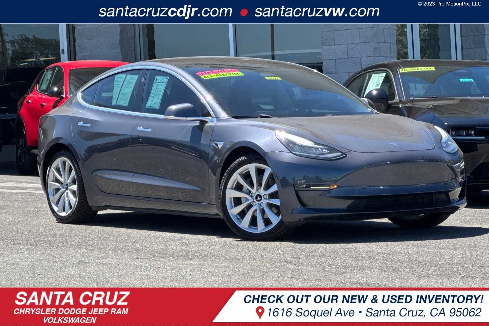 2019 Tesla Model 3 Long Range