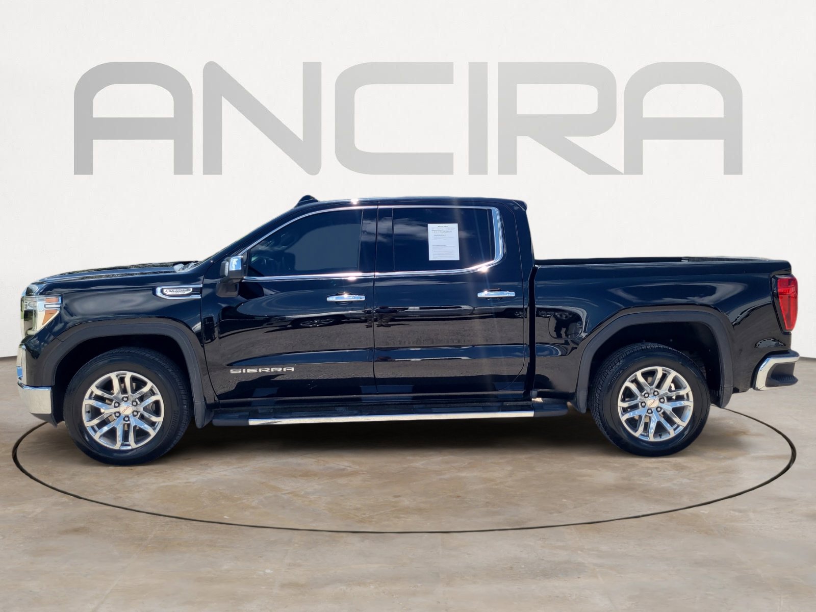 2021 Gmc Sierra 1500 SLT photo 7