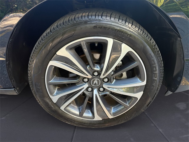 2020 Acura MDX SH-AWD Technology photo 30