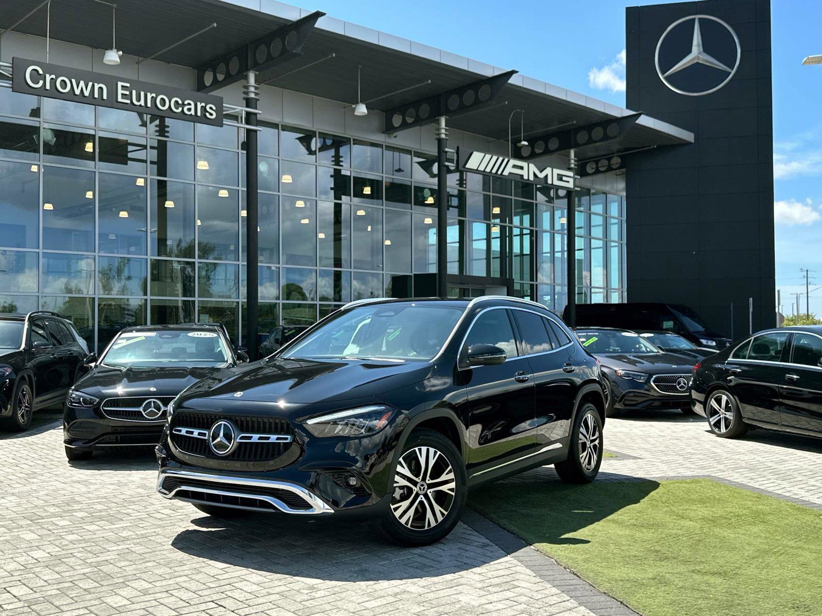 2025 Mercedes-Benz GLA GLA250's photo