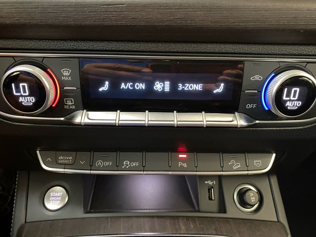 2024 Audi Q5 45 S line Premium photo 23
