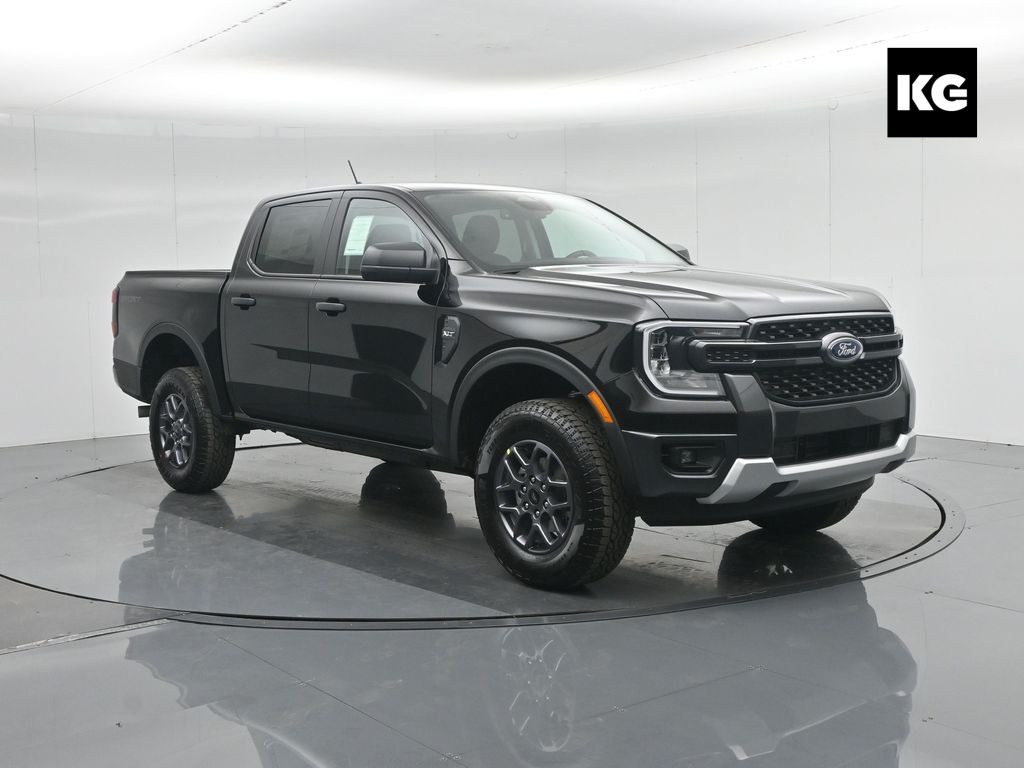 2025 Ford Ranger XLT's photo