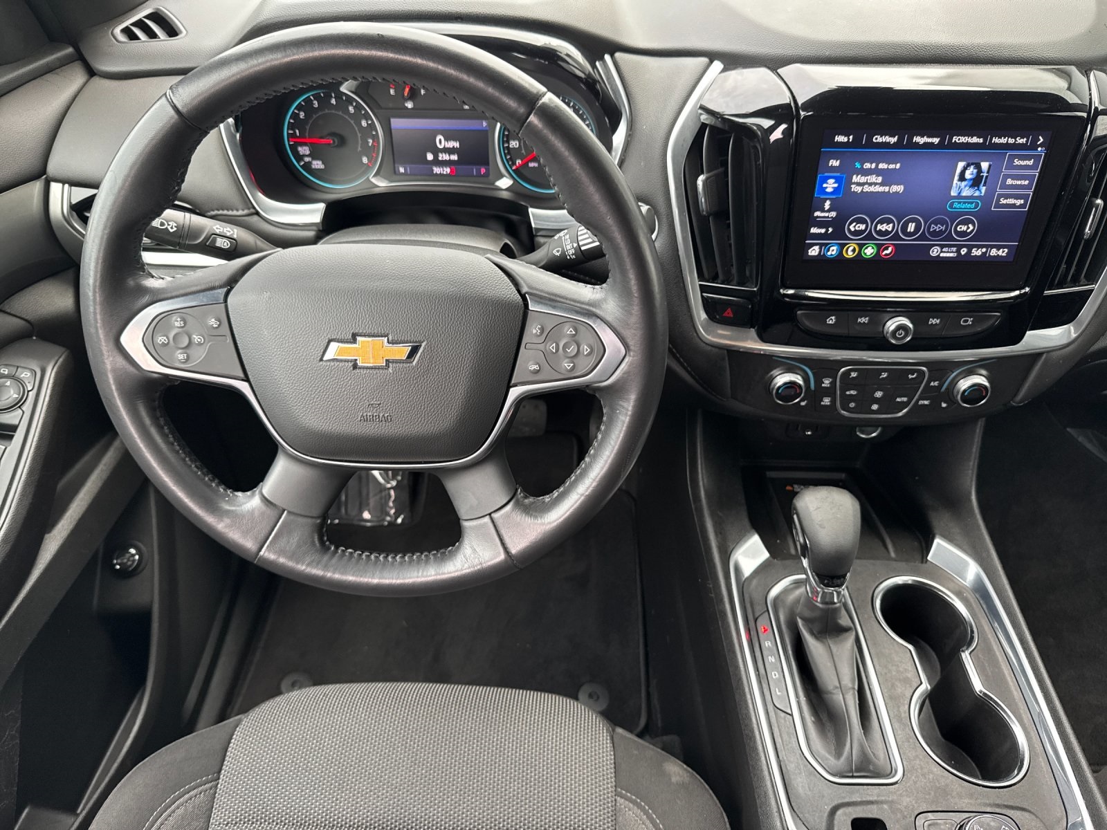2022 Chevrolet Traverse photo 12