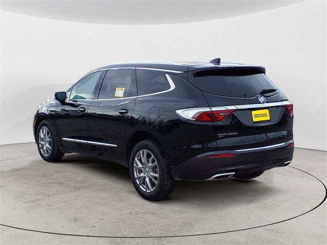 Used 2024 Black Buick Premium Group image 3
