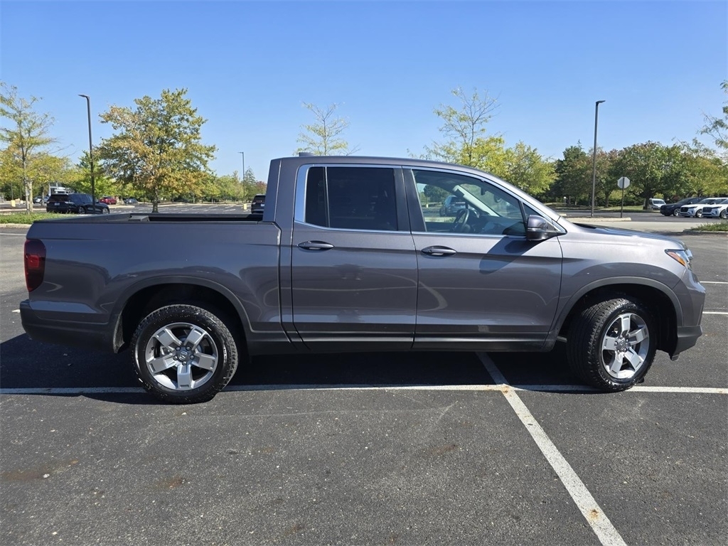 2025 Honda Ridgeline RTL photo 17