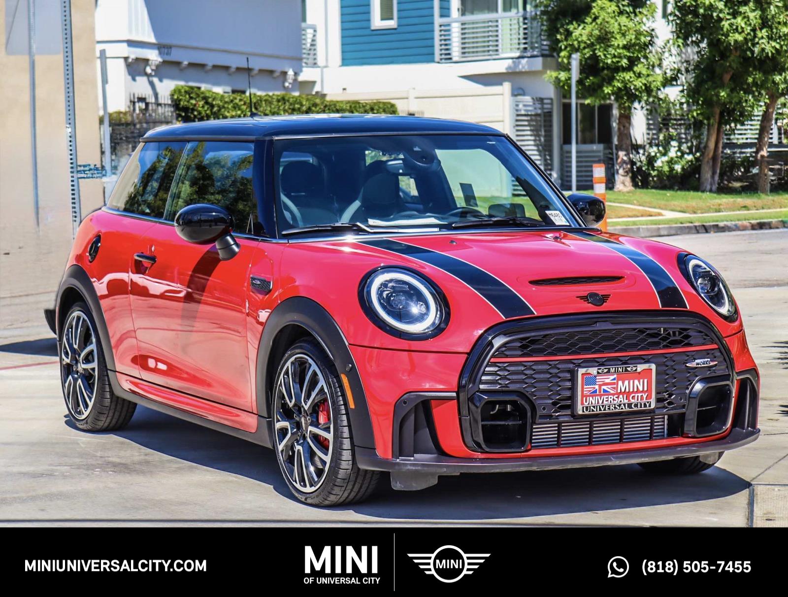 2024 MINI Hardtop 2 Door John Cooper Works's photo