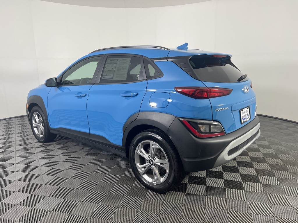 2023 Hyundai Kona SEL photo 6