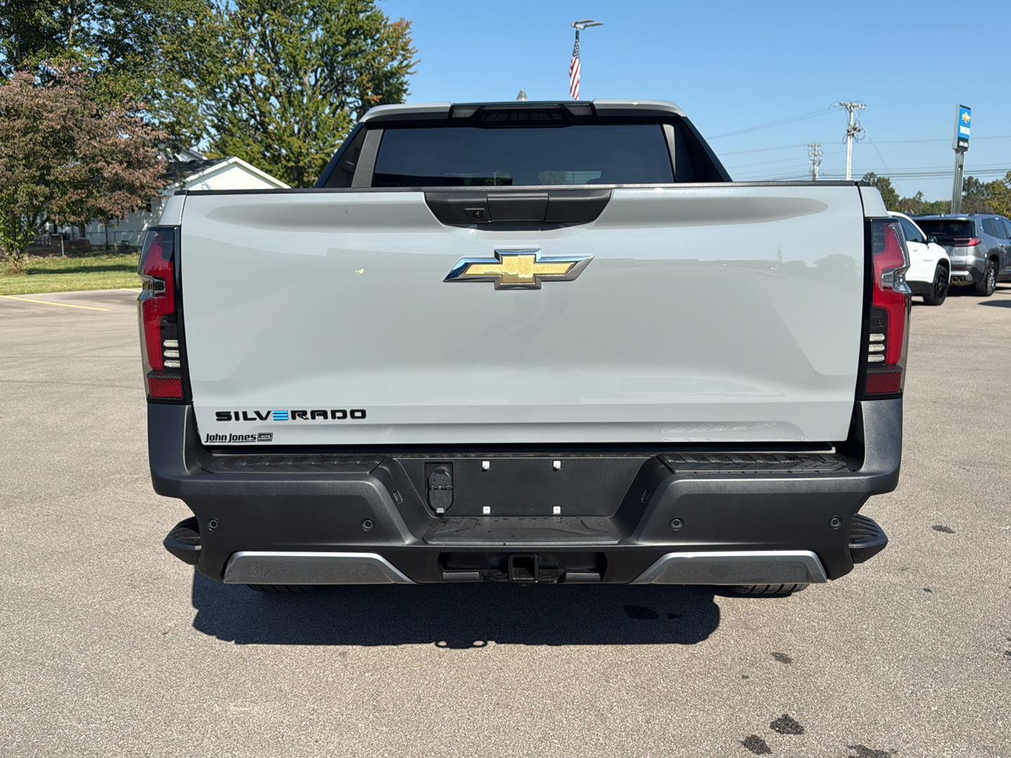 2026 Chevrolet Silverado EV LT photo 15