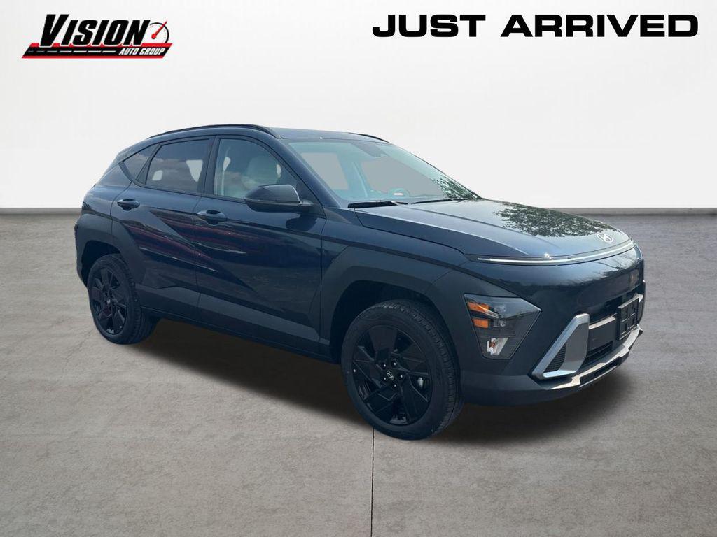 2026 Hyundai Kona SEL photo 3