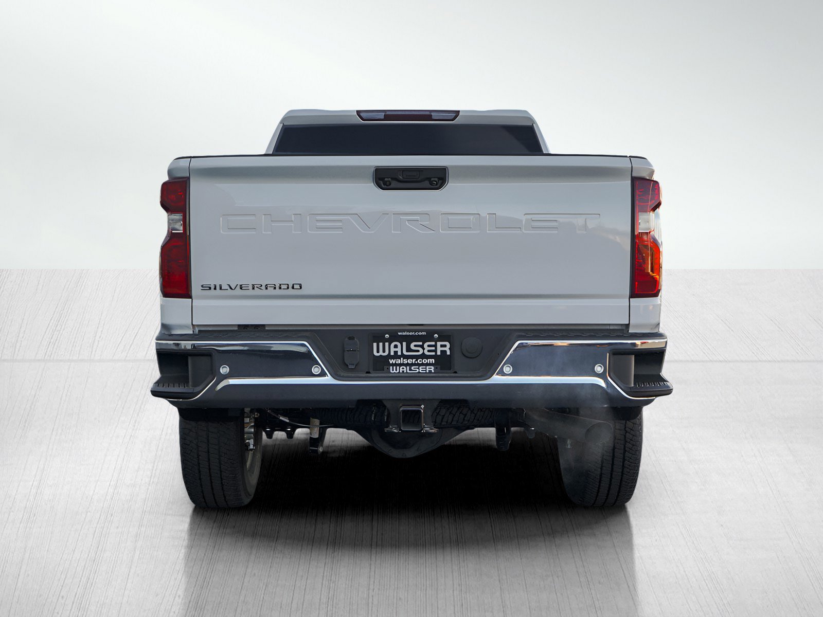 2025 Chevrolet Silverado 3500HD photo 4