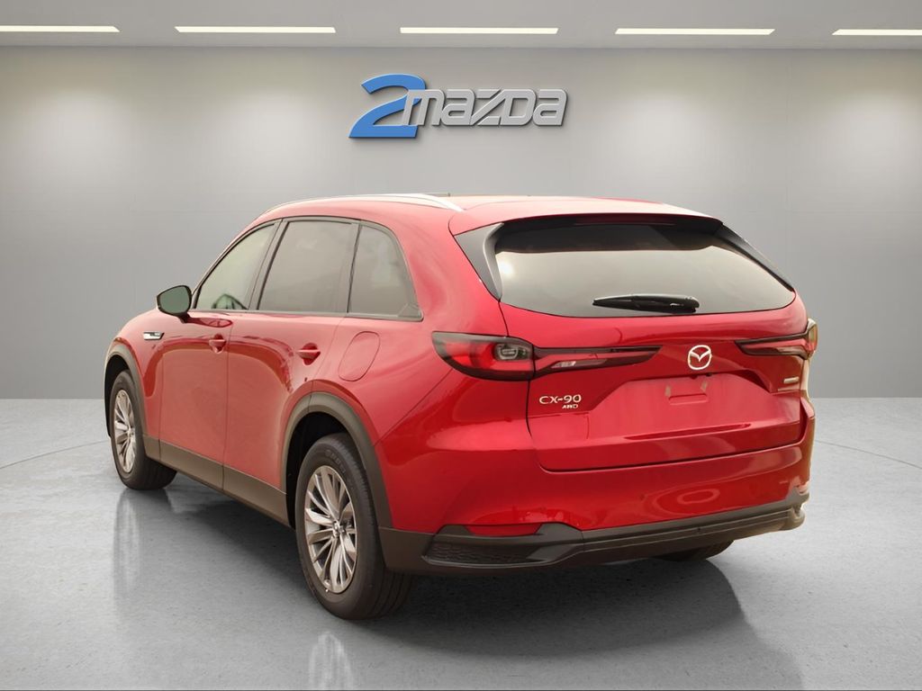 2025 Mazda CX-90 Preferred photo 3