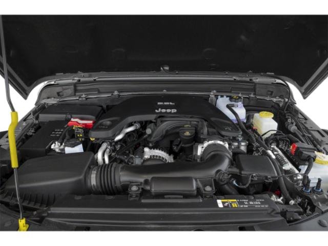2018 Jeep Wrangler Unlimited Rubicon photo 15