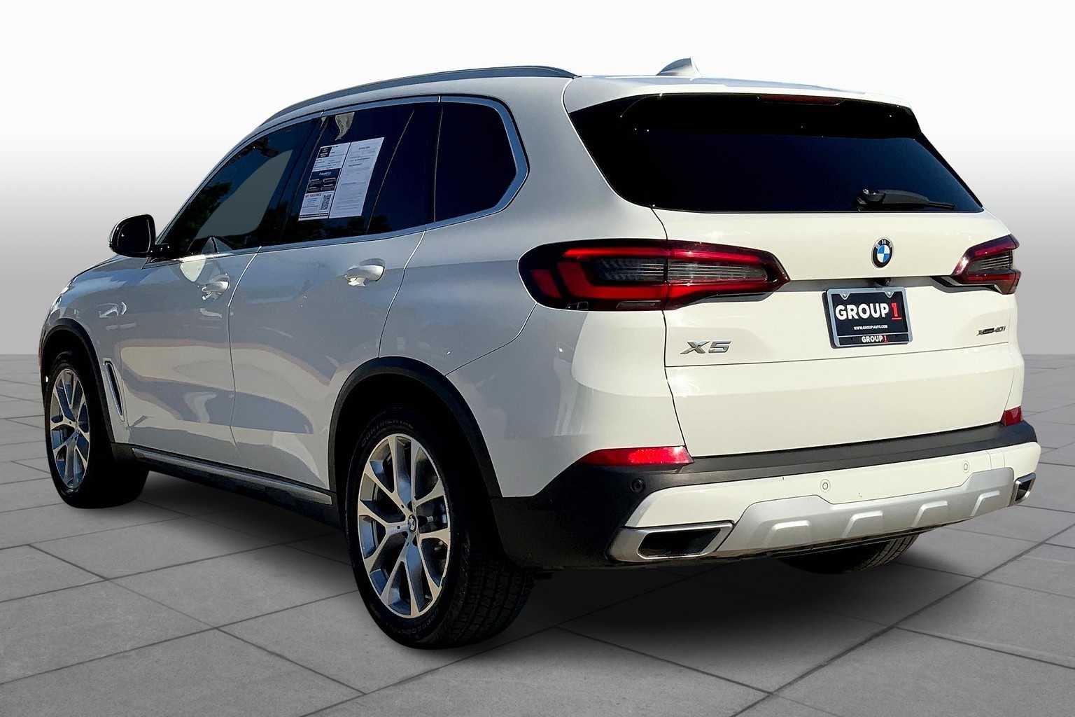 2022 Bmw X5 xDrive40i photo 11