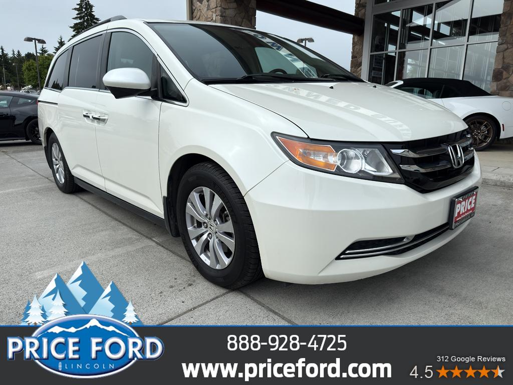 2016 Honda Odyssey