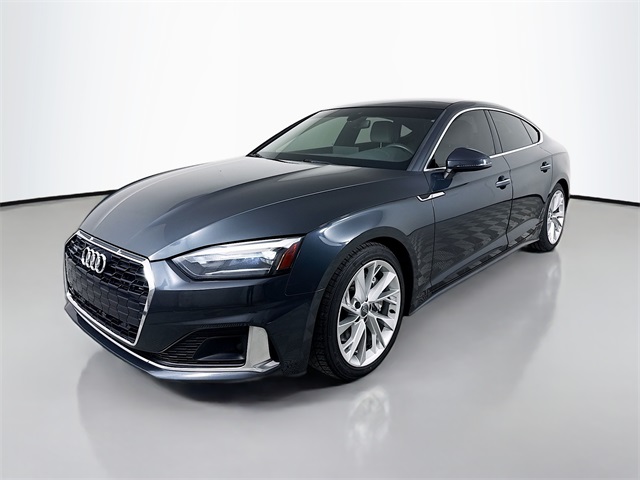 2020 Audi A5 Sportback Premium