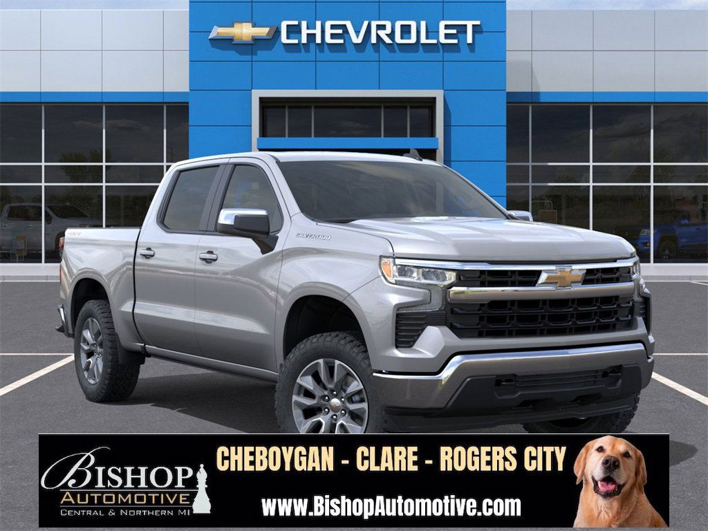 2026 Chevrolet Silverado 1500 LT photo 6