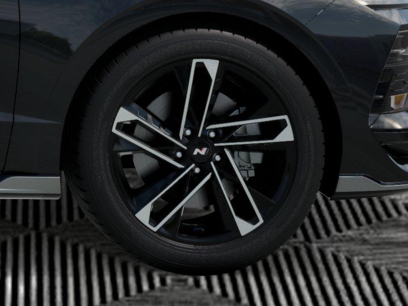 2026 Hyundai Sonata N Line photo 4