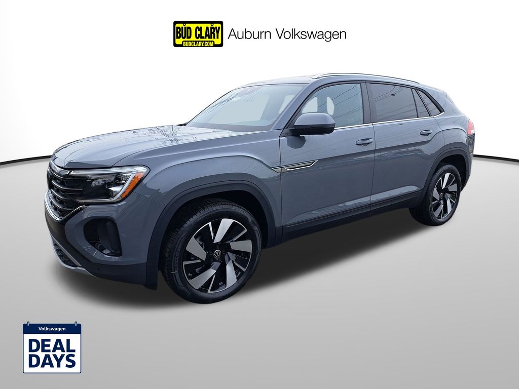 2025 Volkswagen Atlas Cross Sport SE w/Tech's photo