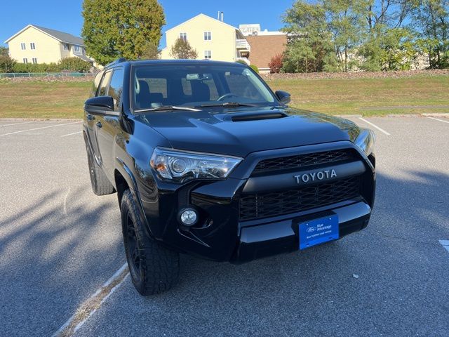 2015 Toyota 4Runner TRD Pro