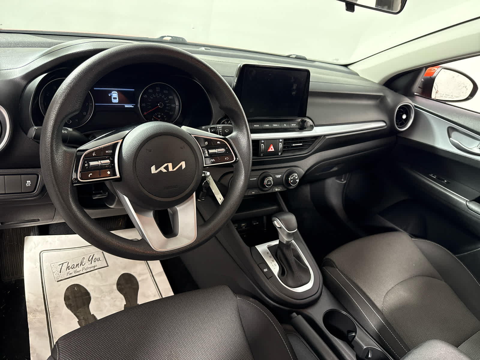 2023 Kia Forte LXS photo 16