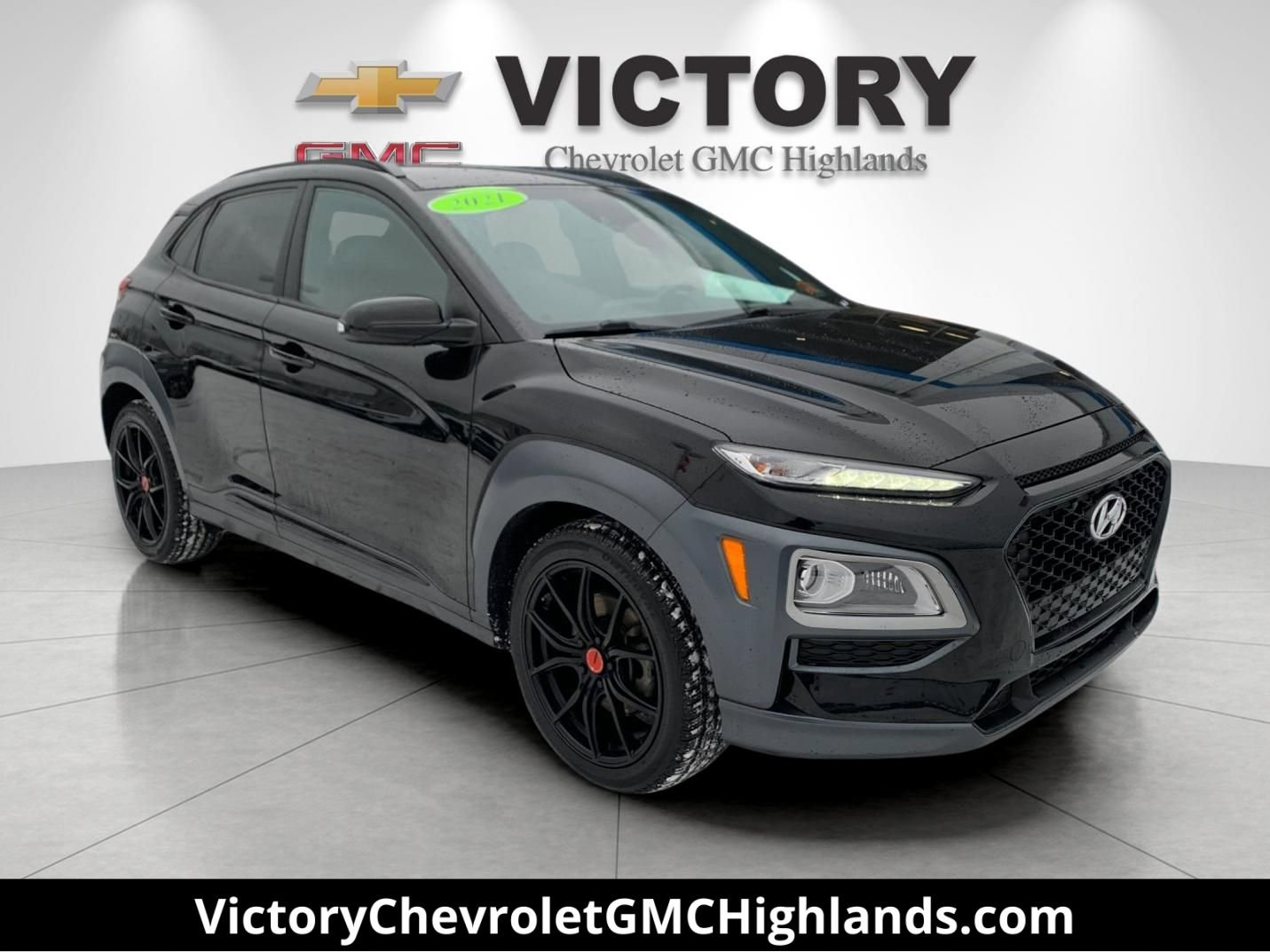 2021 Hyundai Kona NIGHT's photo