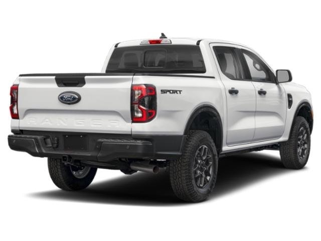 2025 Ford Ranger XLT photo 3