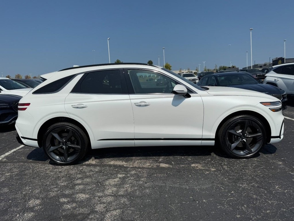 2026 Genesis GV70 3.5T Sport Prestige photo 2