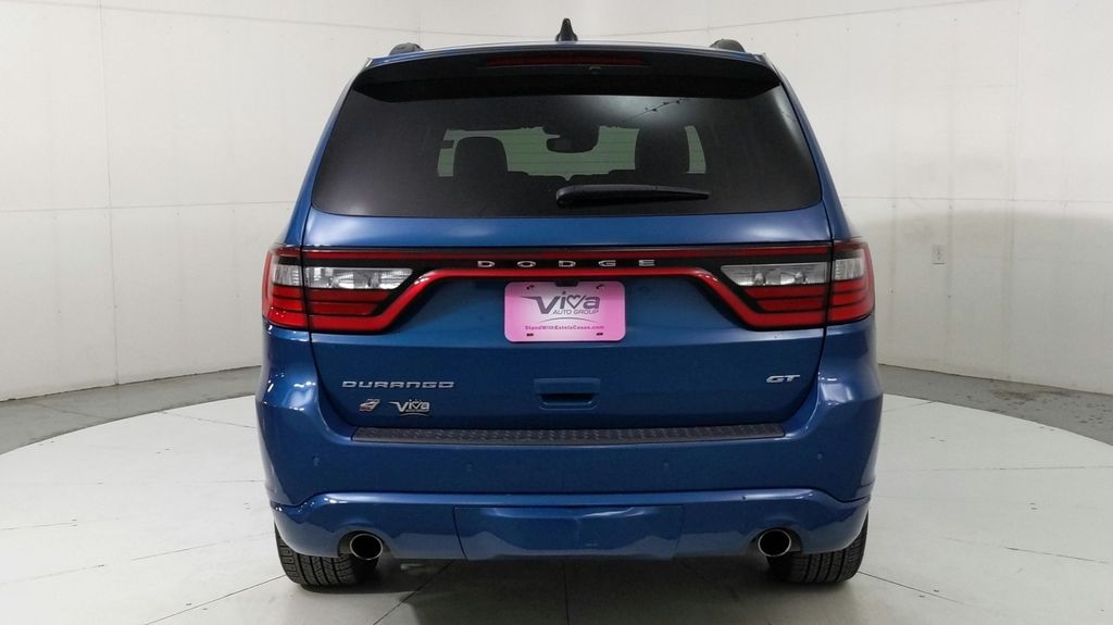 2024 Dodge Durango GT Plus photo 5