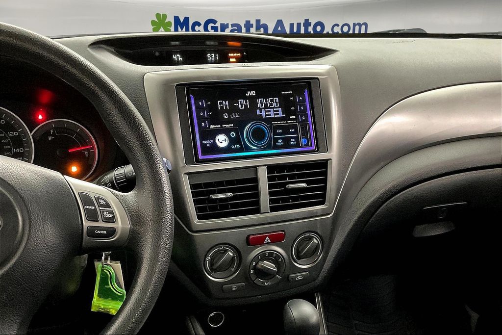 2011 Subaru Impreza 2.5i photo 7