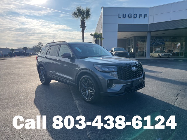 2026 Ford Explorer ST's photo