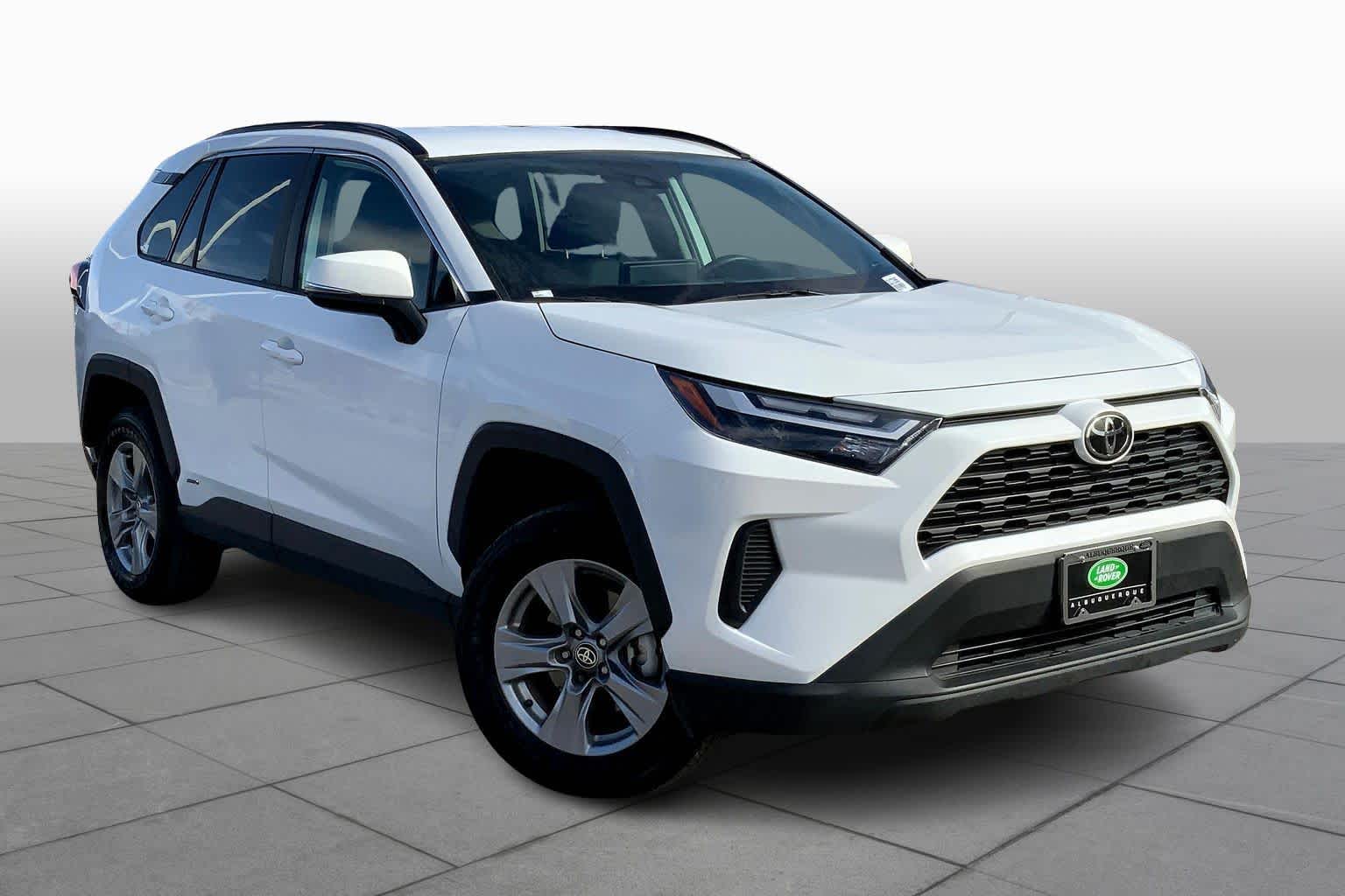 Used 2025 Toyota RAV4 XLE with VIN 4T3RWRFV4SU172866 for sale in Northfield, Minnesota