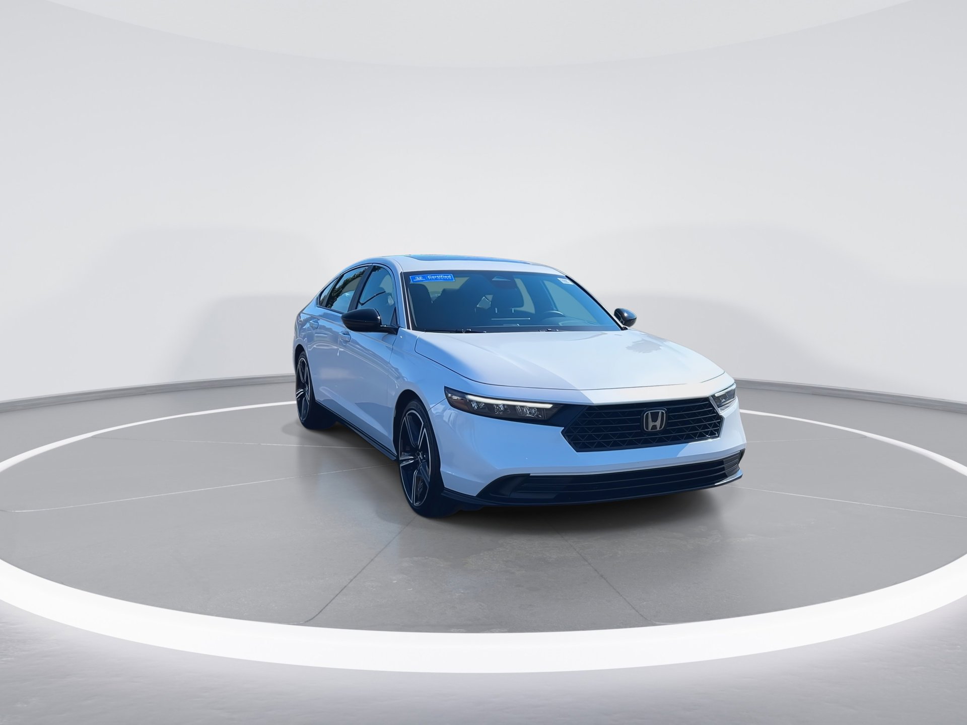 2025 Honda Accord Hybrid Sport photo 3
