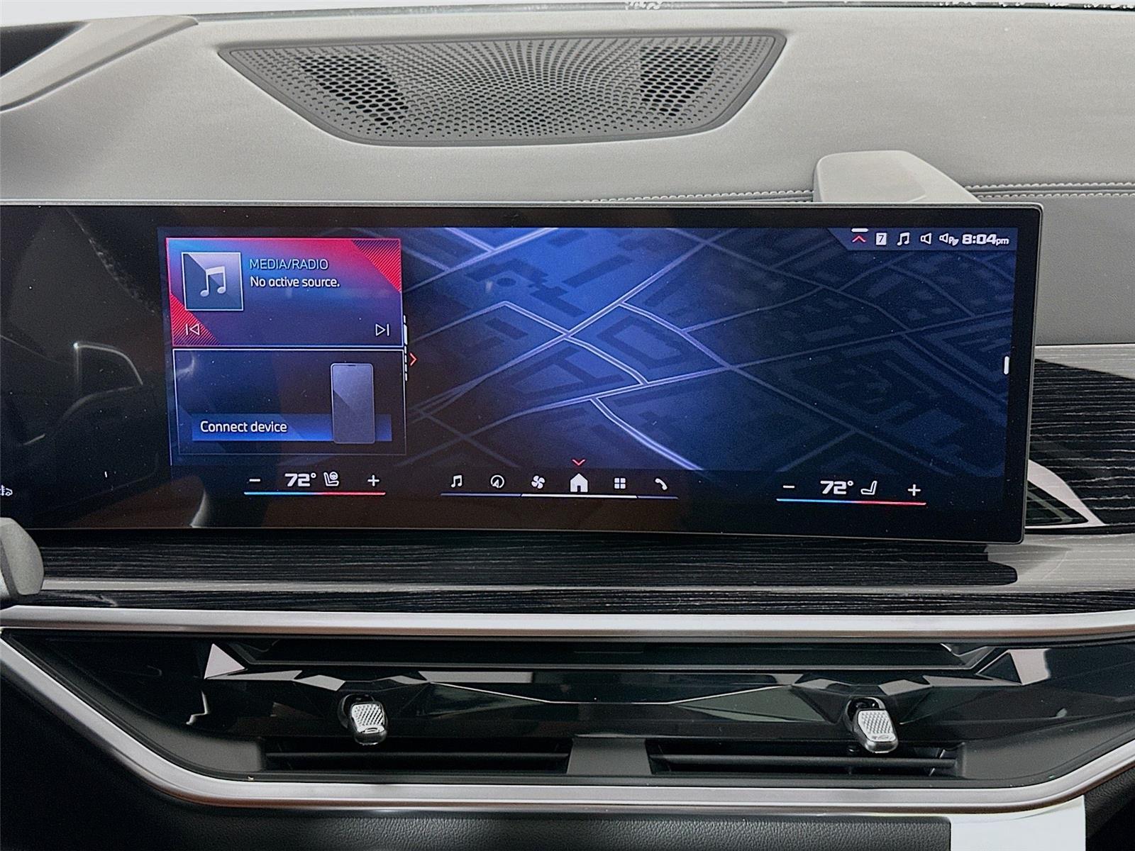 2026 Bmw X7 M60i photo 12