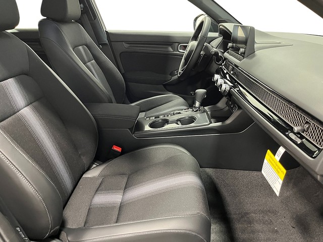 2026 Honda Civic Hatchback Sport photo 23